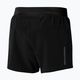 Women's running shorts Mizuno Alpha 4.5 black 2
