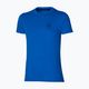 Mizuno Sergio Ramos men's football shirt blue P2MA2S5026