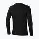 Mizuno Sergio Ramos men's football shirt black P2MA2S5509 2