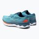 Men's running shoes Mizuno Wave Skyrise 4 blue J1GC230901 3