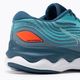 Men's running shoes Mizuno Wave Skyrise 4 blue J1GC230901 8