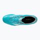 Mizuno Morelia II Pro football boots blue and white P1GA231325 12