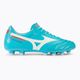 Mizuno Morelia II Pro football boots blue and white P1GA231325 2