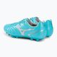 Mizuno Monarcida Neo II Sel AG football boots blue P1GA232625 3