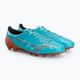 Mizuno Alpha JP men's football boots blue P1GA236025 4