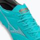 Mizuno Morelia Neo III Pro football boots blue P1GA238325 10
