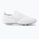Mizuno Morelia Neo III Pro AG football boots white P1GA238404 2