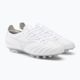 Mizuno Morelia Neo III Pro AG football boots white P1GA238404 4
