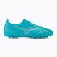 Mizuno Morelia Neo III Pro AG football boots blue P1GA238425 2