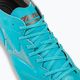 Mizuno Morelia Neo III Pro AG football boots blue P1GA238425 8