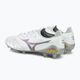 Mizuno Morelia Neo III Beta Elite men's football boots white P1GA239104 3