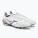 Mizuno Morelia Neo III Beta Elite men's football boots white P1GA239104 4