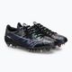 Mizuno Alpha JP Mix men's football boots black P1GC236001 4