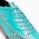 Men's football boots Mizuno Alpha JP Mix blue curacao/snow white/redbsatin 8