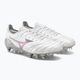 Mizuno Morelia Neo III Elite M white/hologram/cool gray 3c football boots 4