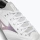 Mizuno Morelia Neo III Elite M white/hologram/cool gray 3c football boots 8