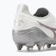 Mizuno Morelia Neo III Elite M white/hologram/cool gray 3c football boots 9
