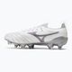 Mizuno Morelia Neo III Elite M white/hologram/cool gray 3c football boots 10
