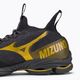 Men's volleyball shoes Mizuno Wave Lightning Neo2 black V1GA220241 10