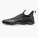 Men's handball shoes Mizuno Wave Mirage 4 black X1GA215041 10