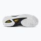 Men's handball shoes Mizuno Wave Mirage 4 black X1GA215041 5