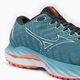 Men's running shoes Mizuno Wave Inspire 19 blue J1GC234401 7