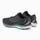 Men's running shoes Mizuno Wave Inspire 19 black J1GC234402 3
