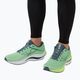 Men's running shoes Mizuno Wave Inspire 19 909c/china blue/camo green 4