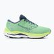 Men's running shoes Mizuno Wave Inspire 19 909c/china blue/camo green 2
