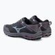 Women's running shoes Mizuno Wave Rider GTX grey J1GD217922 5