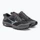 Women's running shoes Mizuno Wave Rider GTX grey J1GD217922 6