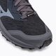 Women's running shoes Mizuno Wave Rider GTX grey J1GD217922 9