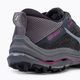 Women's running shoes Mizuno Wave Rider GTX grey J1GD217922 10