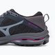 Women's running shoes Mizuno Wave Rider GTX grey J1GD217922 11