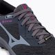 Women's running shoes Mizuno Wave Rider GTX grey J1GD217922 12