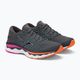 Women's running shoes Mizuno Wave Sky 6 grey J1GD220271 6
