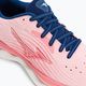 Women's running shoes Mizuno Wave Sky 6 pink J1GD220273 9