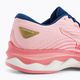 Women's running shoes Mizuno Wave Sky 6 pink J1GD220273 11
