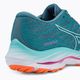 Women's running shoes Mizuno Wave Rider 26 blue J1GD220371 8