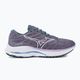 Women's running shoes Mizuno Wave Rider 26 wisteria/white/china blue 2