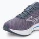 Women's running shoes Mizuno Wave Rider 26 wisteria/white/china blue 7