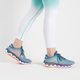 Women's running shoes Mizuno Wave Horizon 6 blue J1GD222611 2