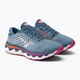 Women's running shoes Mizuno Wave Horizon 6 blue J1GD222611 6