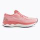 Women's running shoes Mizuno Wave Skyrise 4 pink J1GD230923 2