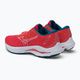 Women's running shoes Mizuno Wave Inspire 19 pink J1GD234427 3