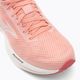 Women's running shoes Mizuno Wave Revolt 3 pink J1GD238124 7
