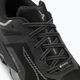 Men's running shoes Mizuno Wave Ibuki 4 GTX black/metallic gray/dark shadow 9