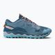 Men's running shoes Mizuno Wave Mujin 9 blue J1GJ227051 2