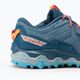 Men's running shoes Mizuno Wave Mujin 9 blue J1GJ227051 8