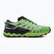 Men's running shoes Mizuno Wave Daichi 7 green J1GJ227102 2